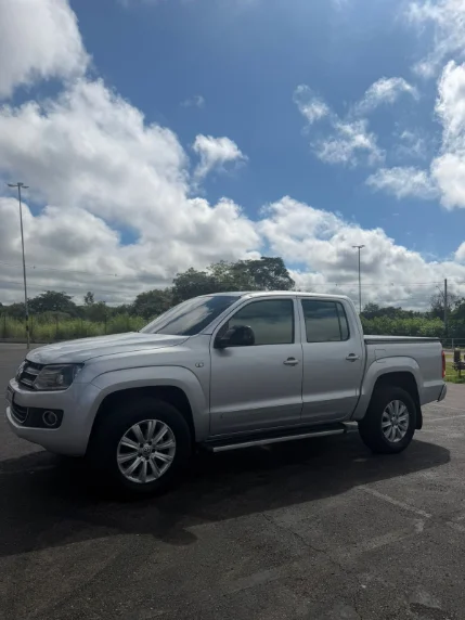 VW Amarok 2.0 Biturbo Diesel 2015/2015