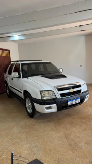 Chevrolet Blazer 2.4 Flex 2009