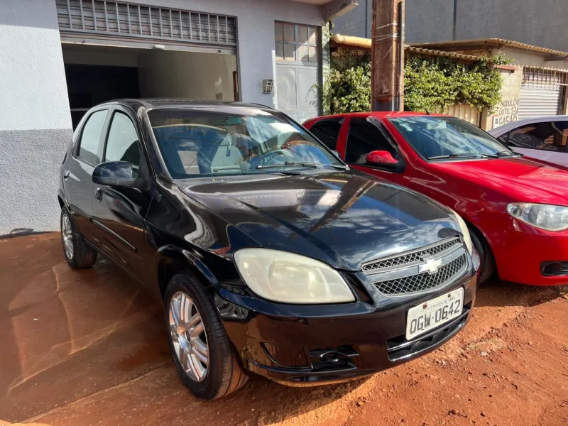 Chevrolet Celta 1.0 2012