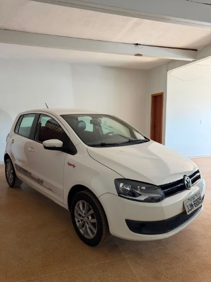 VW Fox Rock in Rio 1.0 2014