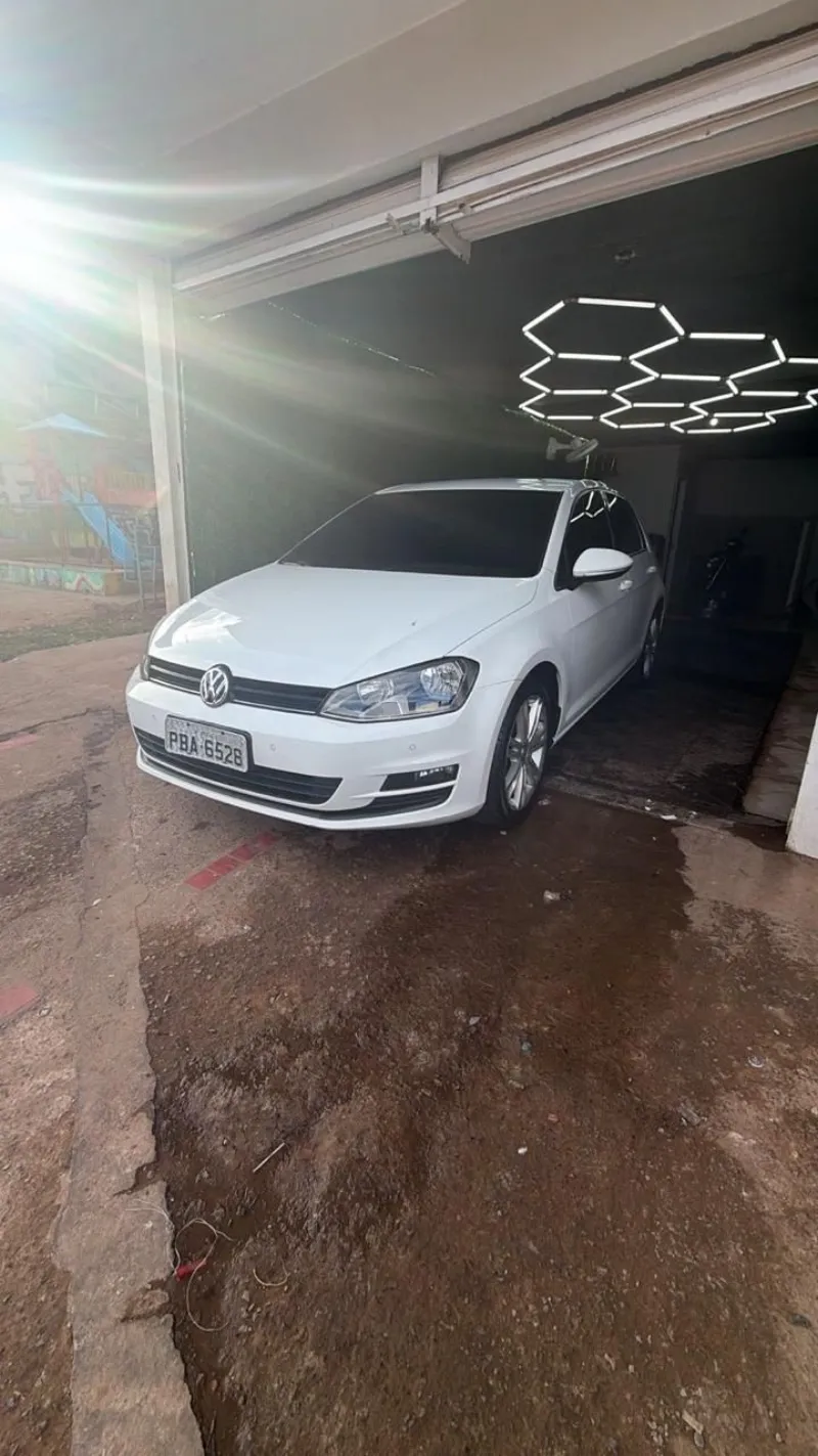 VW Golf 1.0 TSI Turbo 2017