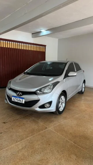 Hyundai HB20 1.0 Completo 2015