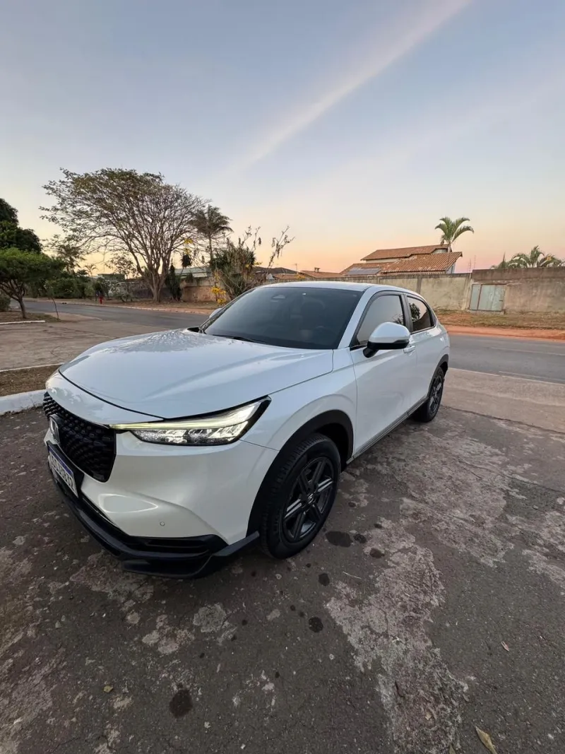 Honda HR-V Touring 2025