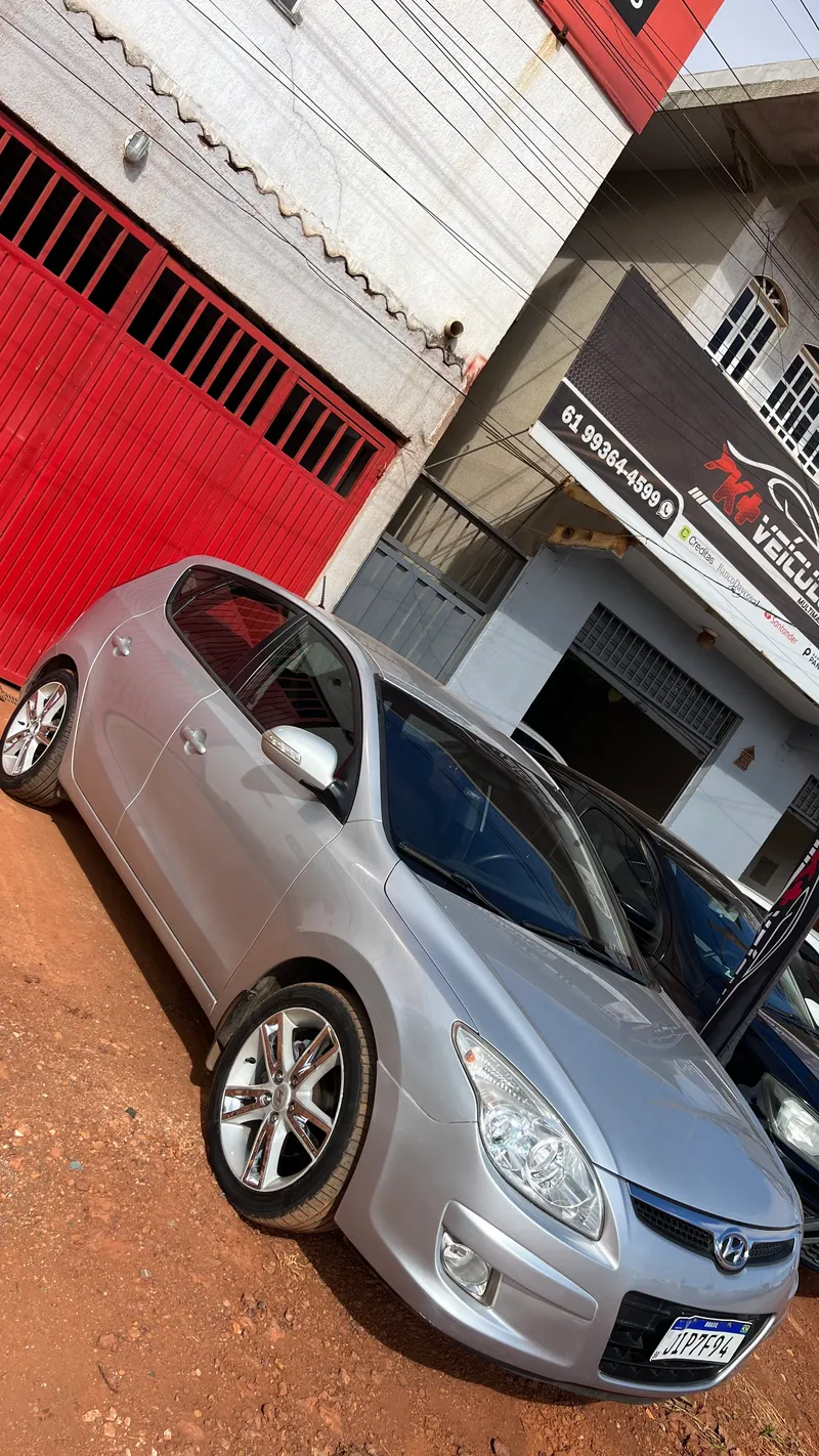 Hyundai i30 2.0 2010