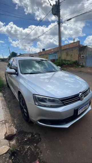 VW Jetta 2.0 Aspirado 2011/2012