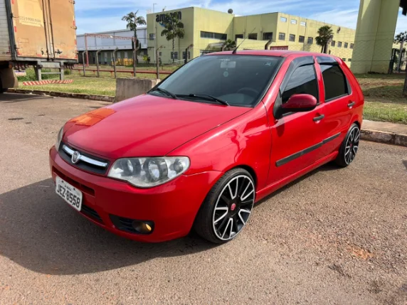 Fiat Palio 1.0 Completo (menos ar) 2013