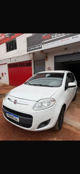 Fiat Palio 1.0 Completo 2016