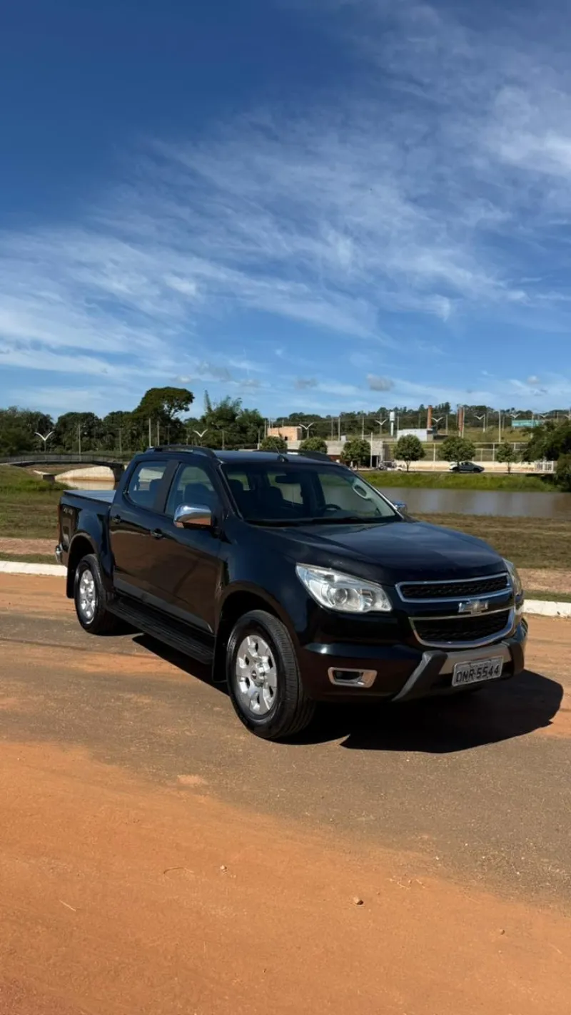 Chevrolet S10 LTZ 2.8 Diesel 2014/2015