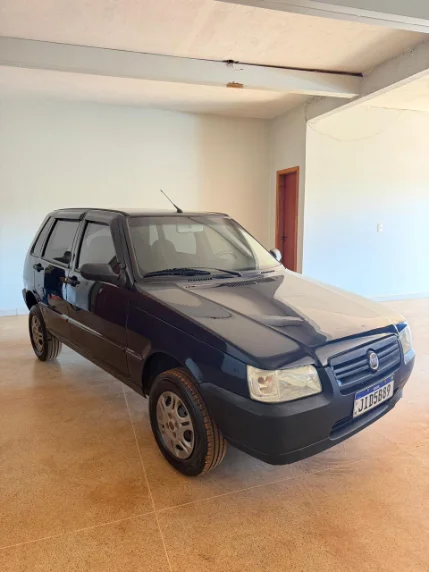 Fiat Uno 1.0 Básico 2011