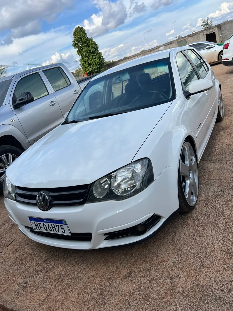 VW Golf ( Rodas aro 20) 1.6 2008