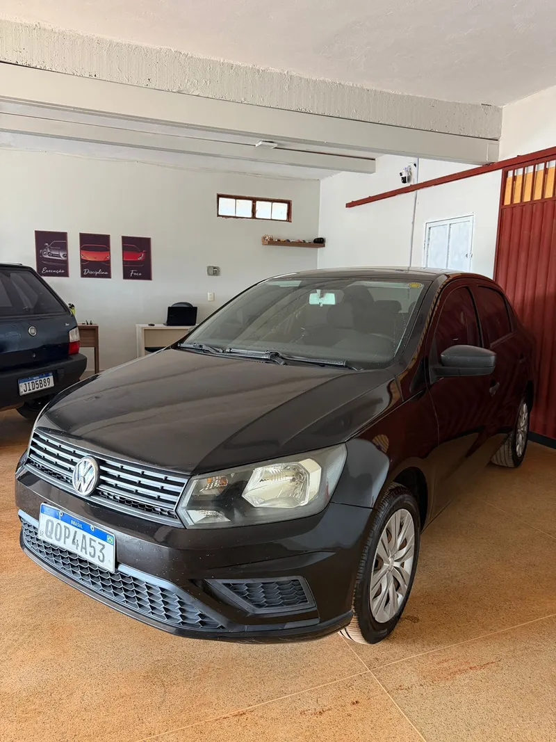 VW Voyage 1.6 2019